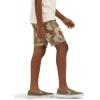 Wrangler Boys Coastal Crew Utility Short(Geo Camo Khaki)