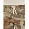 Wrangler Boys Coastal Crew Utility Short(Geo Camo Khaki)