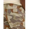 Wrangler Boys Coastal Crew Utility Short(Geo Camo Khaki)