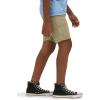 Wrangler Boys Coastal Crew Utility Short(Military Vintage Khaki)