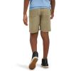 Wrangler Boys Coastal Crew Utility Short(Military Vintage Khaki)