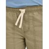 Wrangler Boys Coastal Crew Utility Short(Military Vintage Khaki)
