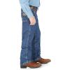 Wrangler Boy’s George Strait Original Cowboy Cut Jeans(Heavy Denim Stone)