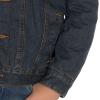 Wrangler Boys Rustic Blue Sherpa Lined Jacket Rustic Blue(Blue)