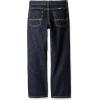 Wrangler Boys Straight Fit Jean(Blackened Indigo)