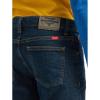 Wrangler Boys Straight Fit Jean(Dark Night)