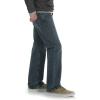 Wrangler Boys Straight Fit Jean(Enchanted Blue Medium Wash)