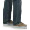 Wrangler Boys Straight Fit Jean(Enchanted Blue Medium Wash)