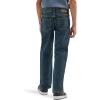 Wrangler Boys Straight Fit Jean(Sunkissed)