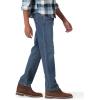 Wrangler Boys Straight Fit Jean(Tumbler)