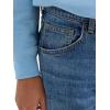 Wrangler Boys Straight Fit Jean(Victoria Blue)
