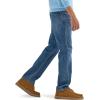 Wrangler Boys Straight Fit Jean(Victoria Blue)