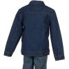 Wrangler Boys’ Western Denim Jacket(Prewash)