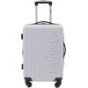 Wrangler Carry-On Luggage Set, Blue(Grey)