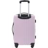 Wrangler Carry-On Luggage Set, Blue(Lilac)