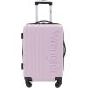 Wrangler Carry-On Luggage Set, Blue(Lilac)