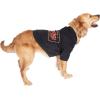 Wrangler Est. Logo Black Dog Hoodie Black M(XS)
