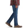 Wrangler Free-to-Stretch Slim Fit Jean(Cool Blue)