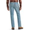 Wrangler Free-to-Stretch Slim Fit Jean(Glacier)