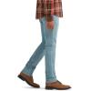 Wrangler Free-to-Stretch Slim Fit Jean(Glacier)