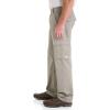 Wrangler Genuine Men’s Twill Cargo Pants(Burlap Beige)