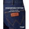Wrangler Genuine Men’s Twill Cargo Pants(Dark Blue)
