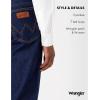 Wrangler Genuine Men’s Twill Cargo Pants(Dark Blue)