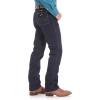 Wrangler Genuine Men’s Twill Cargo Pants(Dark Denim)