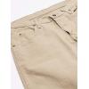 Wrangler Genuine Men’s Twill Cargo Pants(Golden Khaki Canvas)