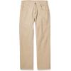 Wrangler Genuine Men’s Twill Cargo Pants(Golden Khaki Canvas)