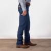 Wrangler Genuine Men’s Twill Cargo Pants(Rigid Indigo)