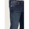 Wrangler Genuine Men’s Twill Cargo Pants(Souvenir Blue)