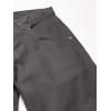 Wrangler Genuine Men’s Twill Cargo Pants(Tar Canvas)
