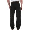 Wrangler Genuine Men’s Twill Cargo Pants(Will Black Mgw90bk)
