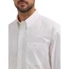 Wrangler George Strait Solid Black Button Down Shirt(White)