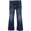 Wrangler Girls’ Boot Cut Jeans(Blue)