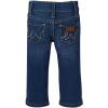 Wrangler Infant Girls 5 Pocket Jeans(Medium Blue)