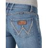 Wrangler Ladies Retro Sadie Boot Cut Jeans(Blue)