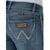 Wrangler Ladies Retro Sadie Boot Cut Jeans(Molly)