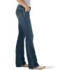 Wrangler Ladies Retro Sadie Boot Cut Jeans(Molly)