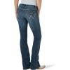 Wrangler Ladies Retro Sadie Boot Cut Jeans(Molly)