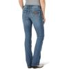 Wrangler Ladies Retro Sadie Boot Cut Jeans(Tessa)