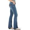 Wrangler Ladies Retro Sadie Boot Cut Jeans(Tessa)