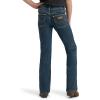 Wrangler Lainey Wilson Girls Boot Hugger Jeans(Boho Wash)
