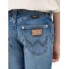 Wrangler Lainey Wilson Girls Boot Hugger Jeans(Wrangler Blue Wash)