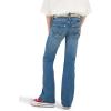 Wrangler Lainey Wilson Girls Boot Hugger Jeans(Wrangler Blue Wash)