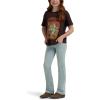 Wrangler Lainey Wilson Girl’s Call A Cowboy Tee Shirt(Call a Cowboy)