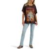 Wrangler Lainey Wilson Keep On Keep On Tee Shirt(Call a Cowboy)