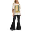 Wrangler Lainey Wilson Keep On Keep On Tee Shirt(Keep on Strummin’)