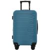 Wrangler Maverick 3 Piece Luggage Set, Silver Sage(Blue Heaven)